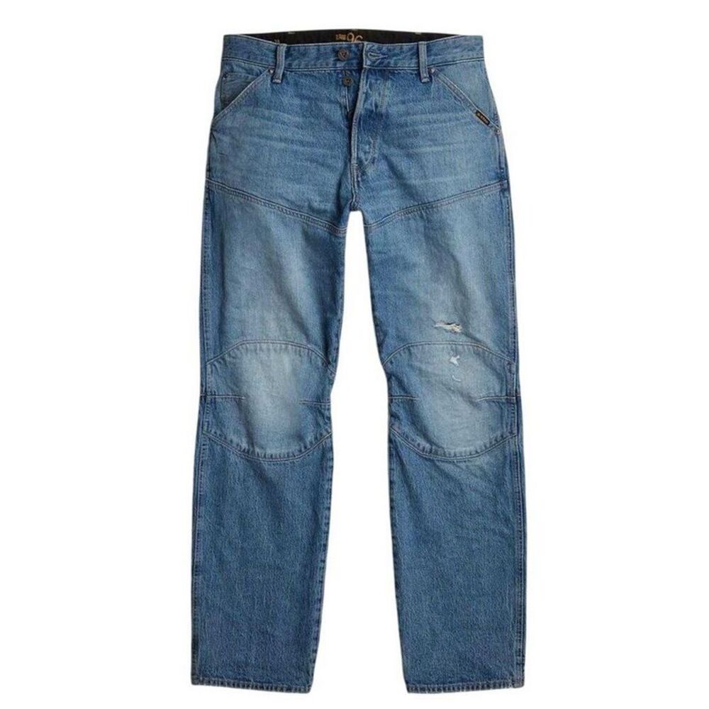 G-Star Womens/Ladies Tapered Jeans / Blue Danube